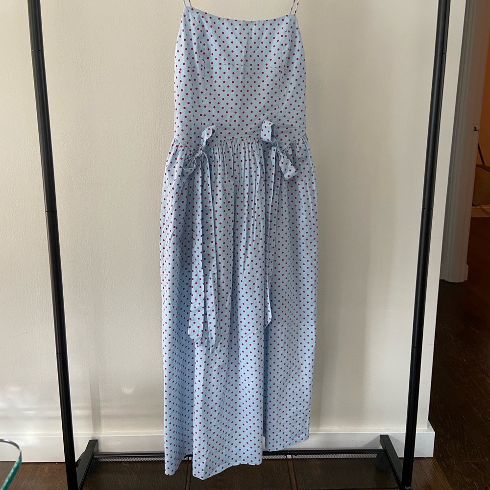 Damson Madder dress - NEVER WORN
